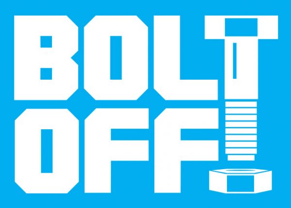 Bolt Off Lubricant Rockhampton