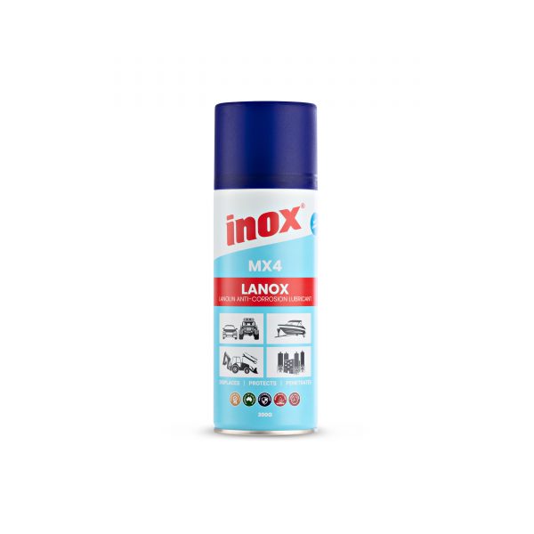 Inox MX4 Lanox Anti Corrosion Lubricant